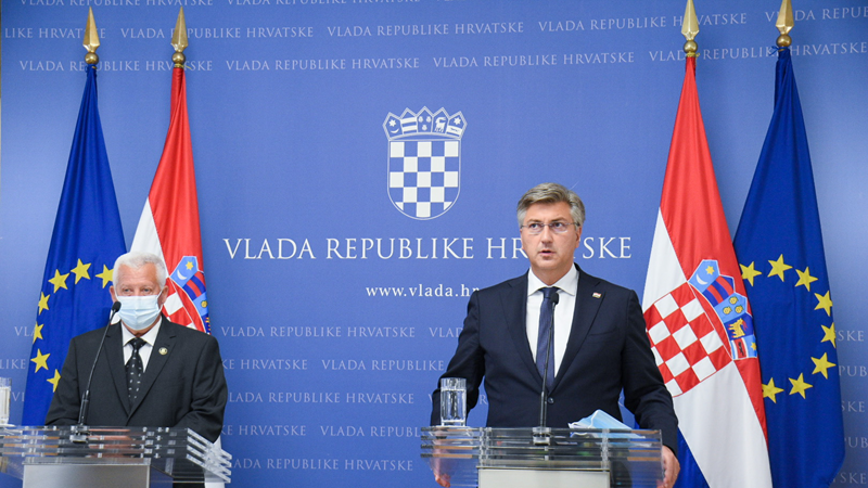 Bljesak i Oluja legitimne su vojno-redarstvene akcije. Stajalište o zamolnici BiH kada se prouči dokumentacija